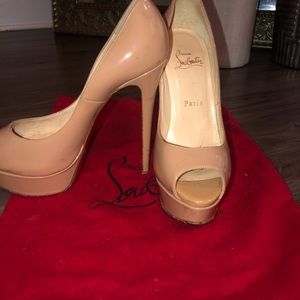 Christian Louboutin Lady Peep